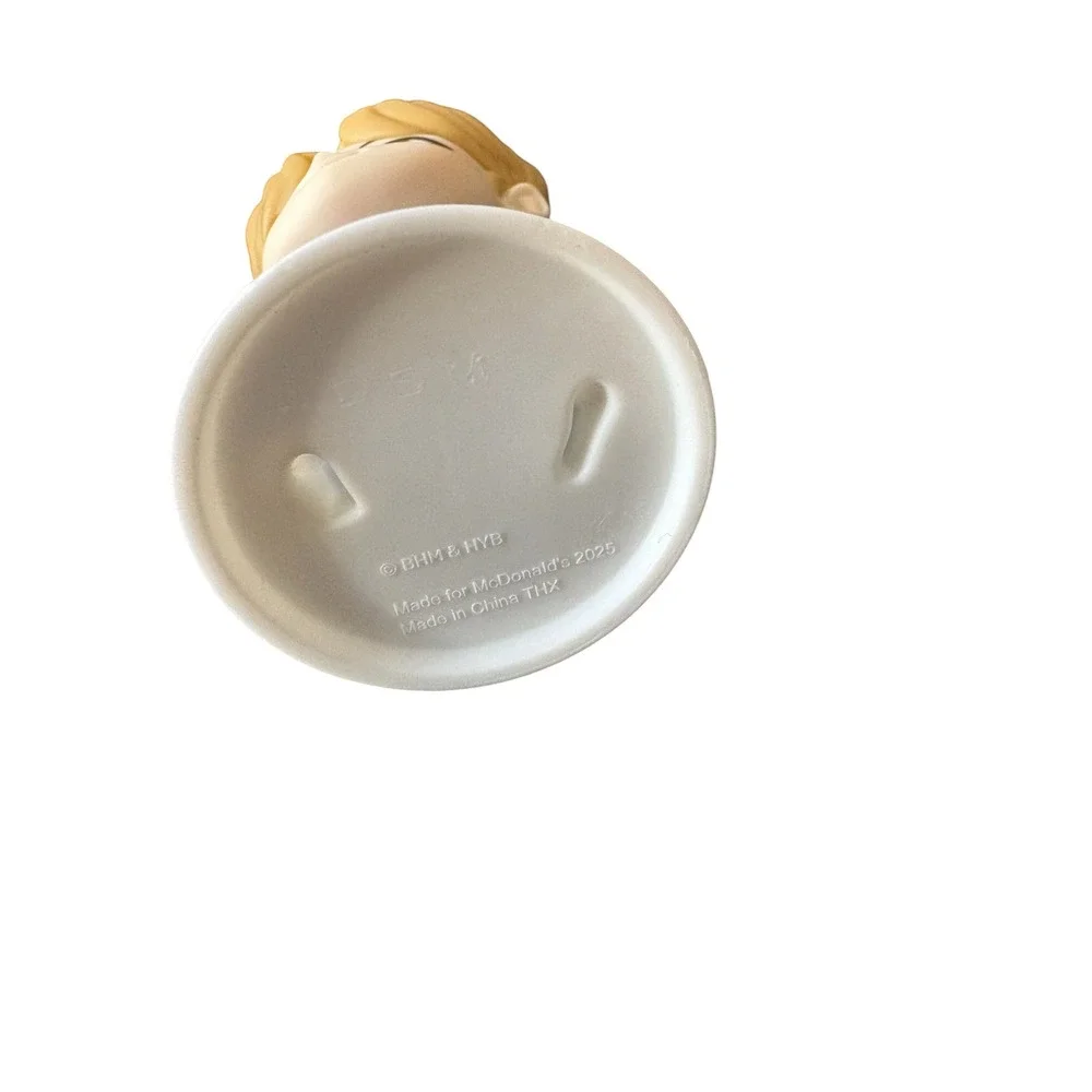 McDonalds 2025 TinyTAN BTS J-Hope Happy Meal Toy Figure - Picture 6 of 6